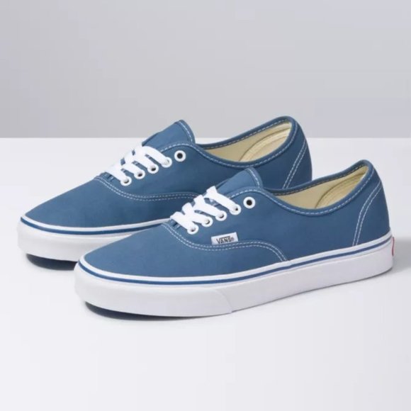 Vans Shoes - Vans | Authentic Navy Sneakers